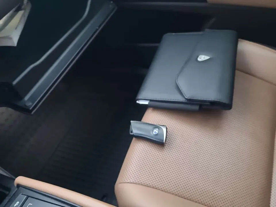 Lexus ES 300H 2019