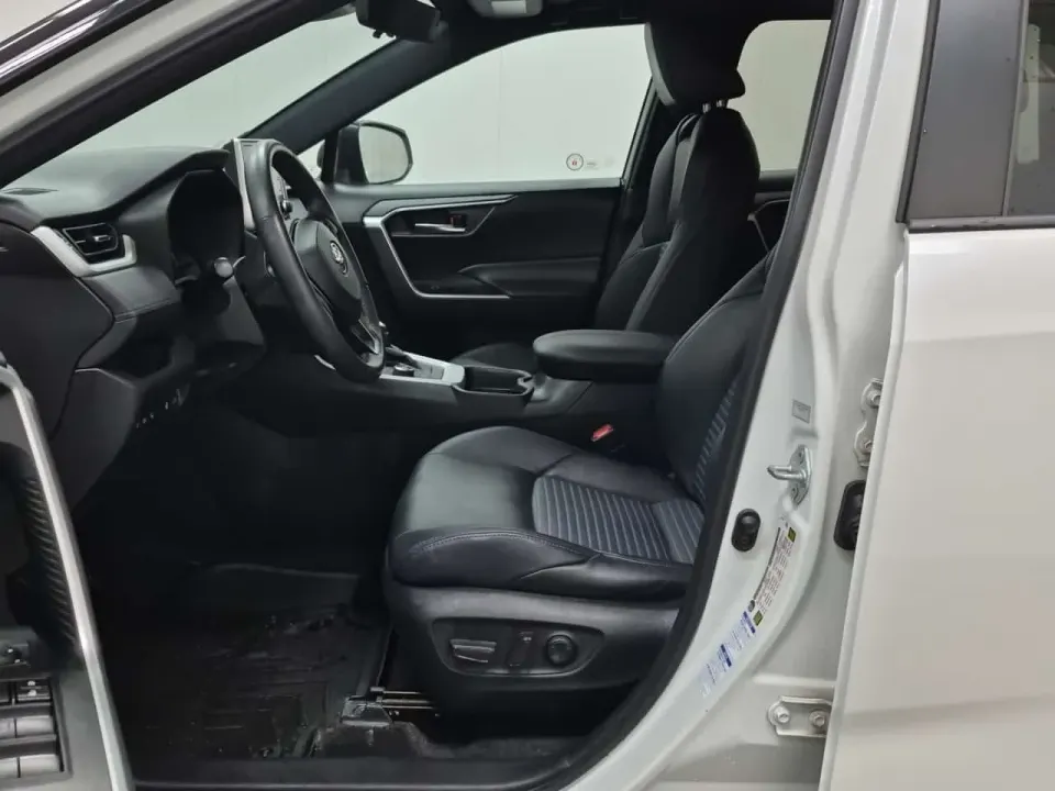 Toyota Rav4 Awd Hybrid Xse 2021