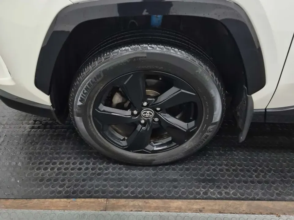 Toyota Rav4 Awd Hybrid Xse 2021