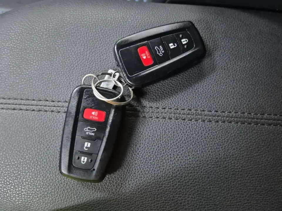 Toyota Rav4 Awd Hybrid Xse 2021