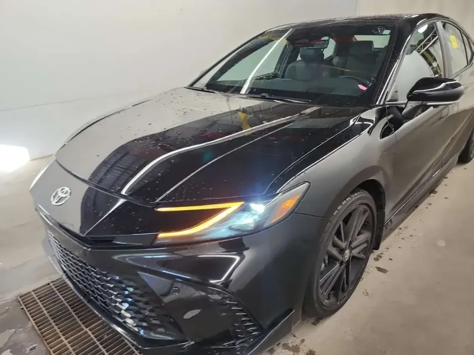 Toyota Camry XSE 2026