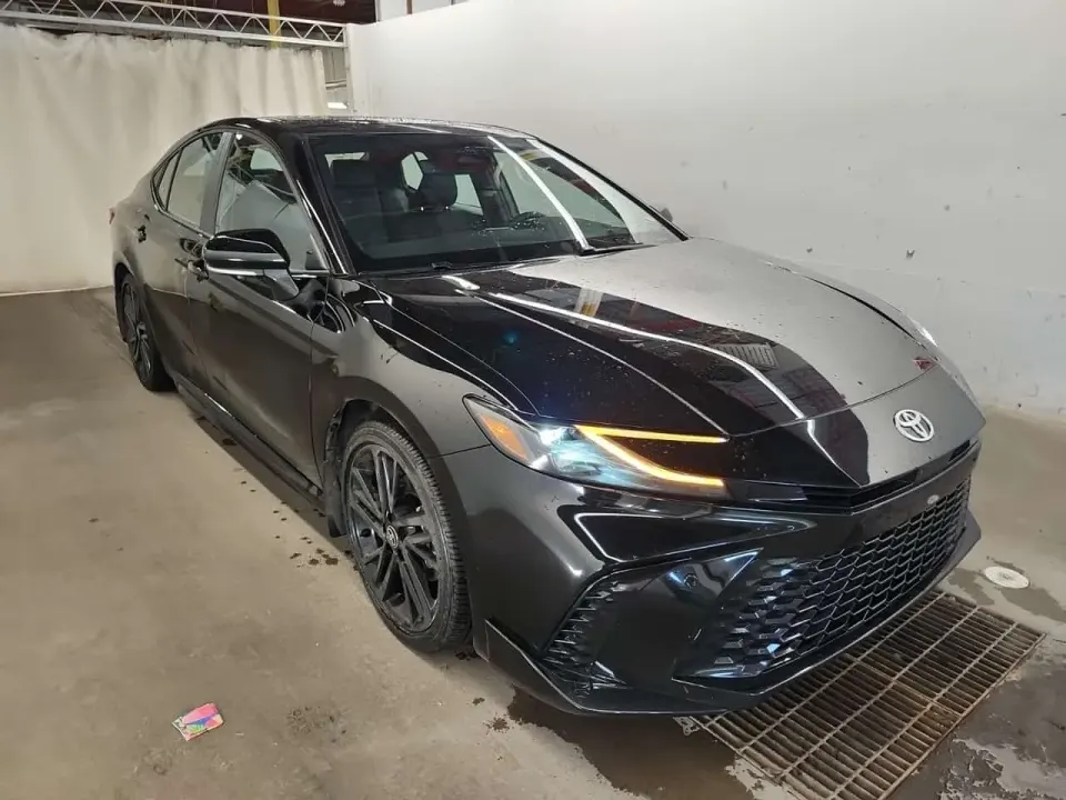 Toyota Camry XSE 2026
