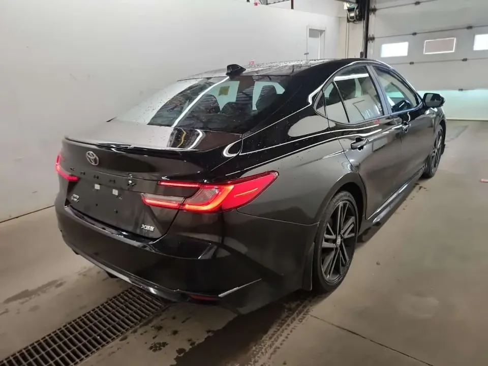 Toyota Camry XSE 2026