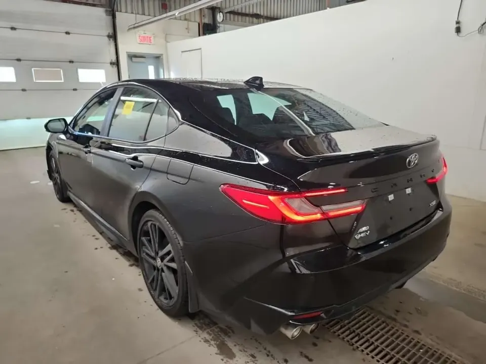 Toyota Camry XSE 2026