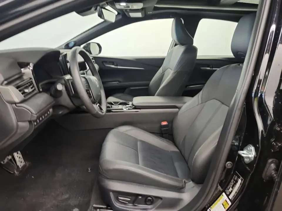 Toyota Camry XSE 2026
