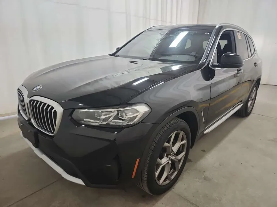 BMW X3 Sports Activity Vehicle Xdrive30i 2022