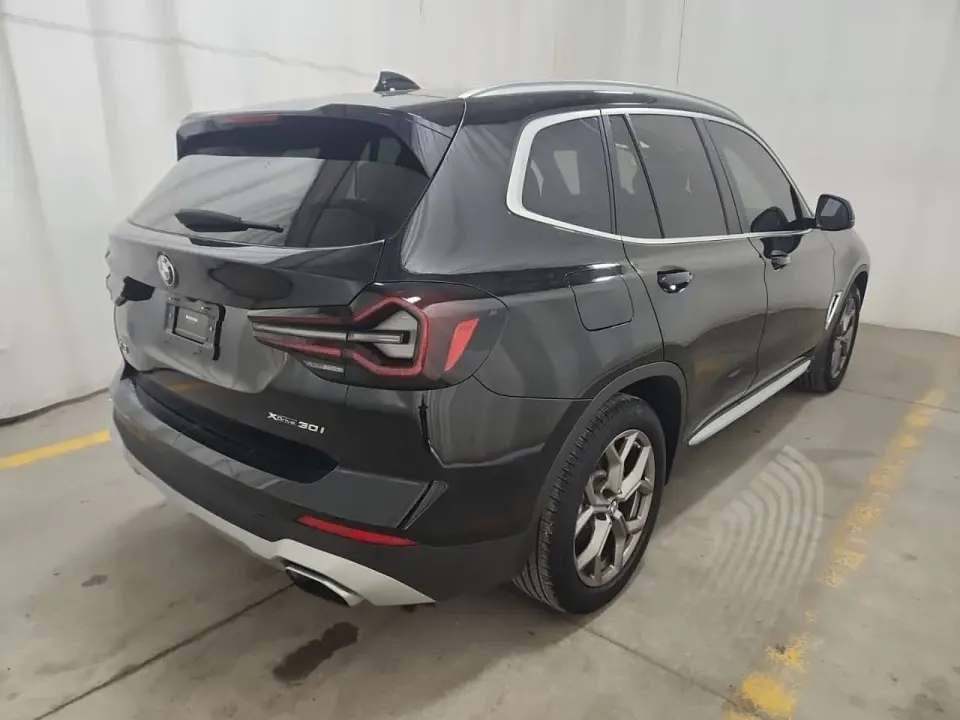 BMW X3 Sports Activity Vehicle Xdrive30i 2022