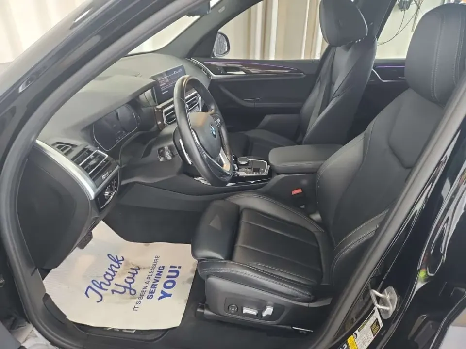 BMW X3 Sports Activity Vehicle Xdrive30i 2022