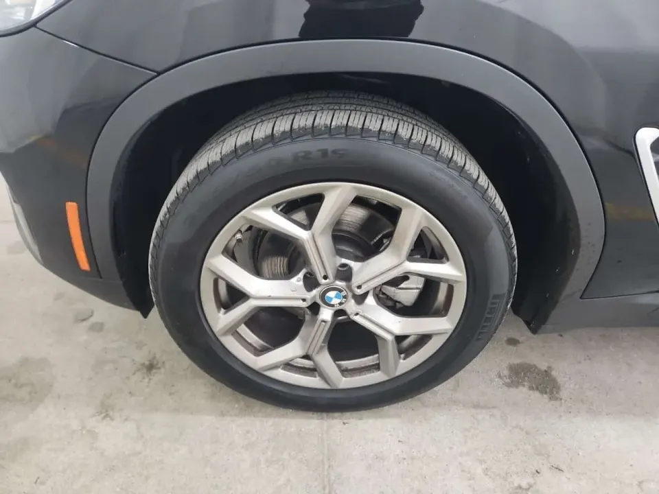 BMW X3 Sports Activity Vehicle Xdrive30i 2022