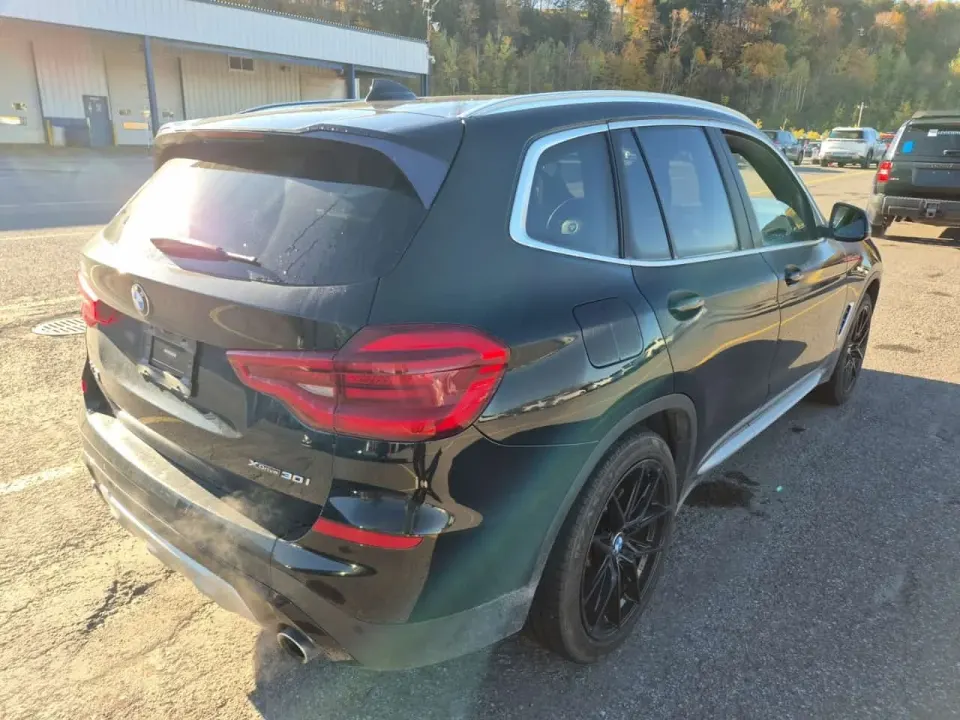 BMW X3 Sports Activity Vehicle Xdrive30i 2020