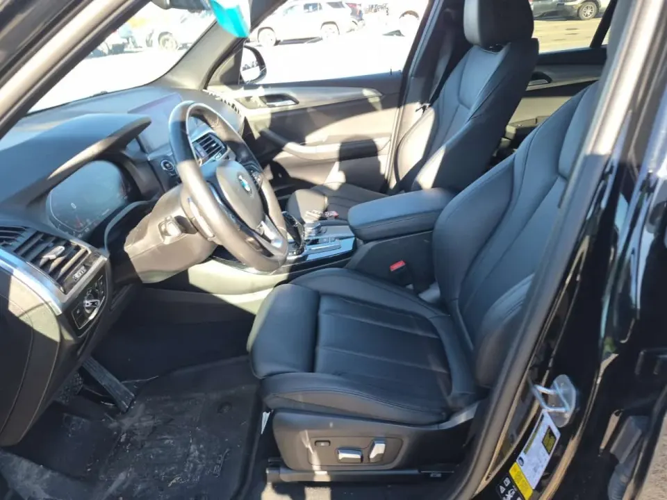 BMW X3 Sports Activity Vehicle Xdrive30i 2020