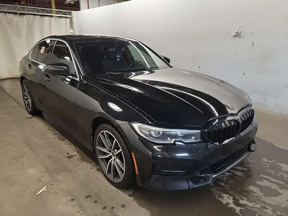 BMW 330I XDRIVE 2020