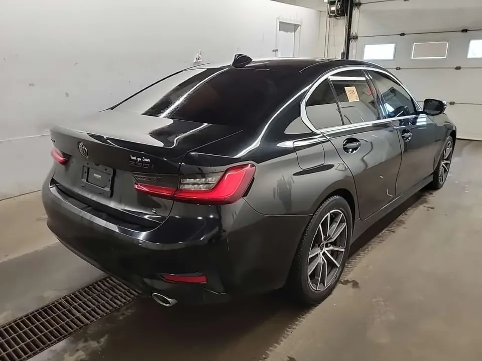 BMW 330I XDRIVE 2020
