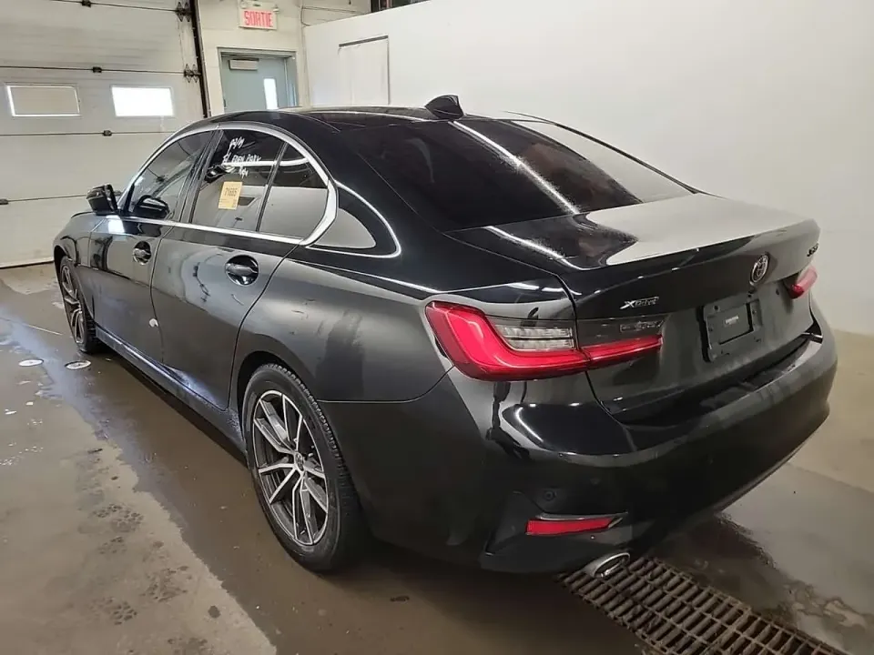 BMW 330I XDRIVE 2020