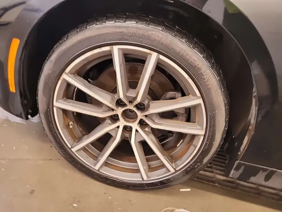BMW 330I XDRIVE 2020
