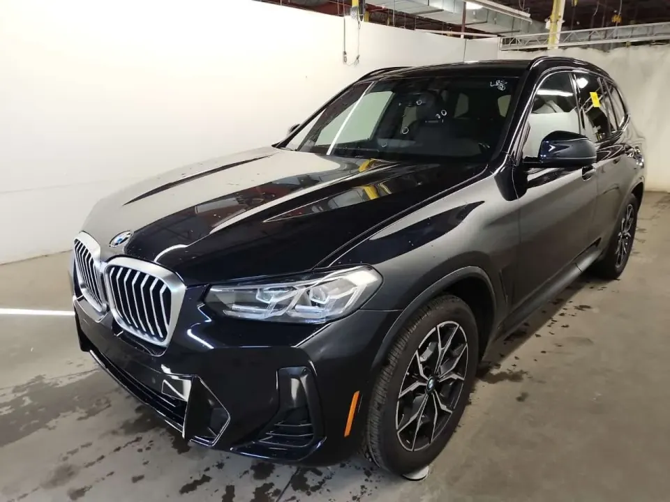 BMW X3 XDRIVE30I 2023