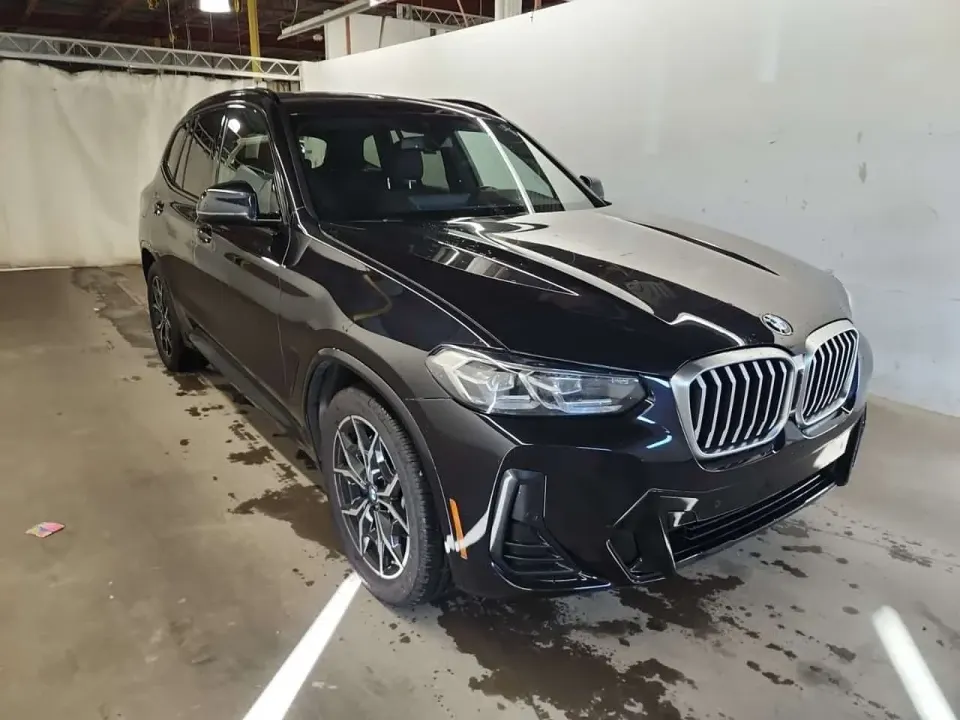 BMW X3 XDRIVE30I 2023
