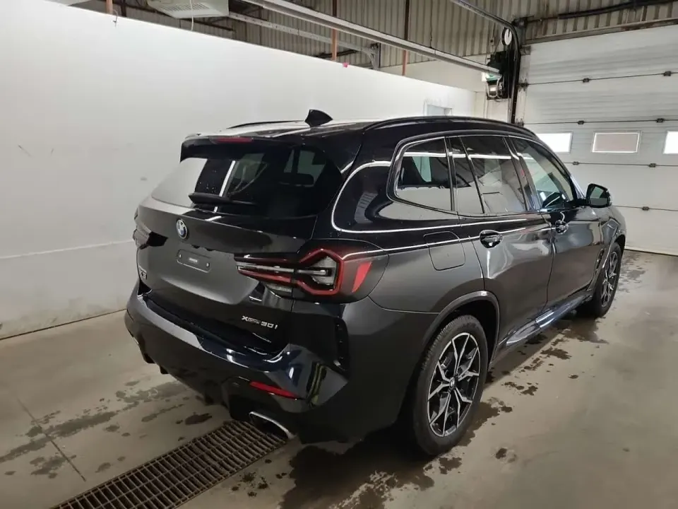 BMW X3 XDRIVE30I 2023