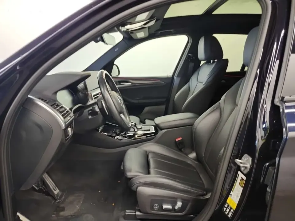 BMW X3 XDRIVE30I 2023