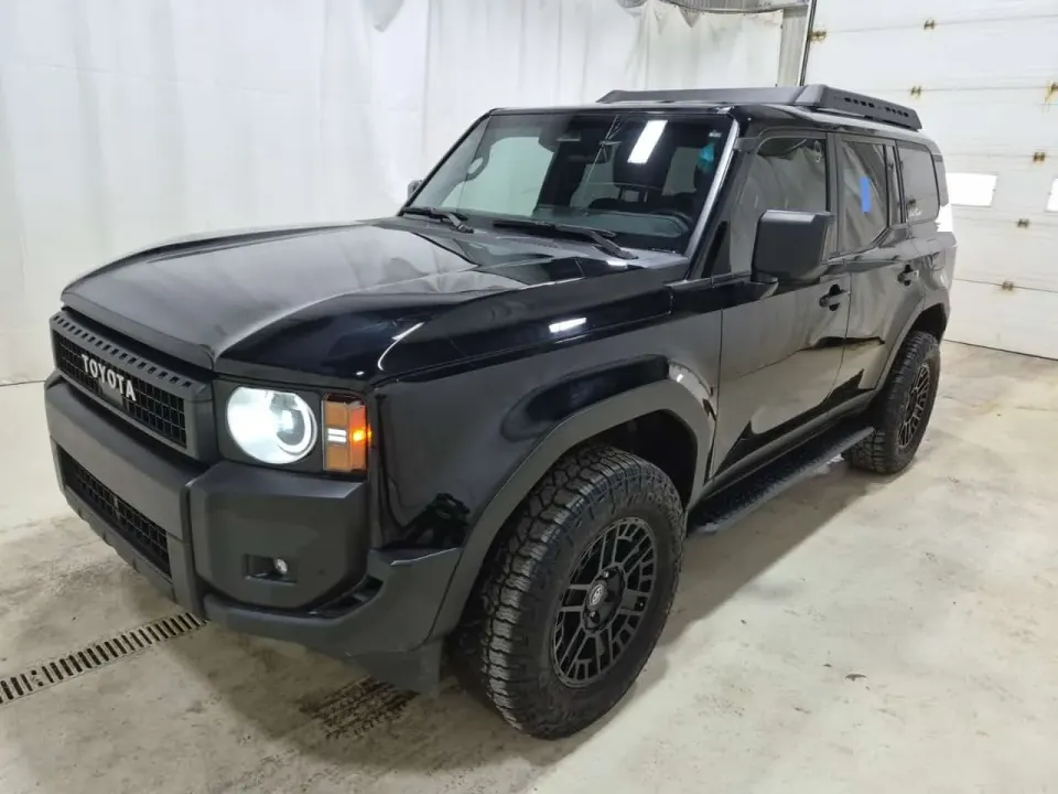 Toyota Land cruiser 4wd 1958 2024