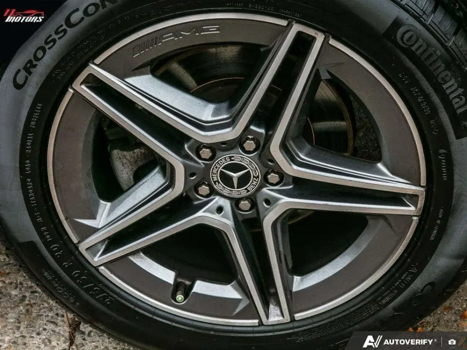 Mercedes-Benz GLE 450 GLE 450 4MATIC SUV |AMG PACKAGE | NO ACCIDENTS 2020
