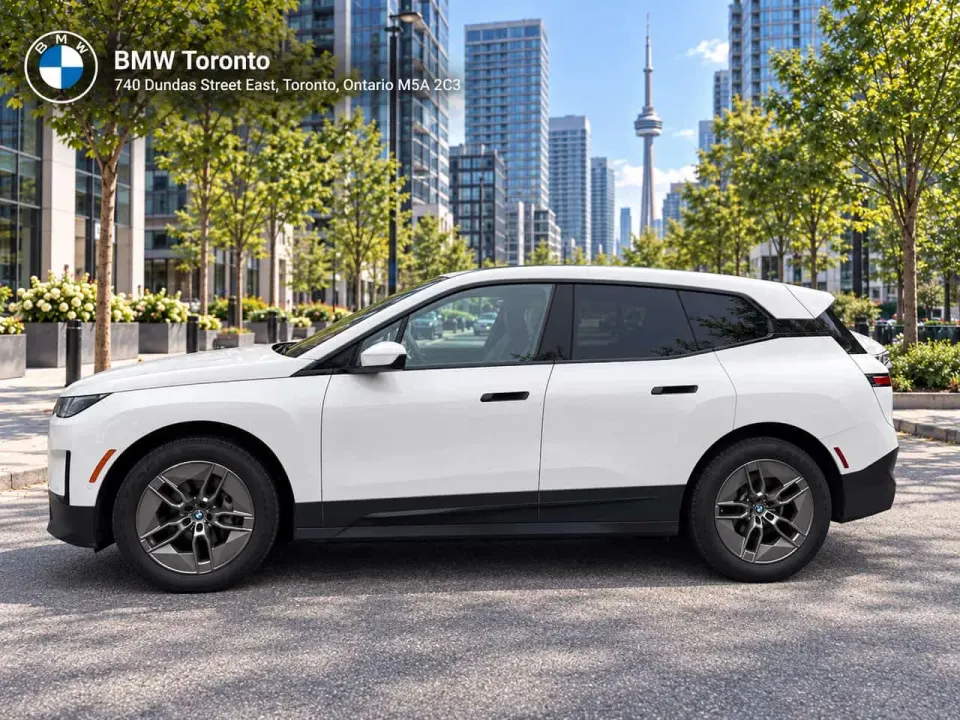 BMW iX xDrive40 xDrive40 | CPO | No Accidents | HUD | Wireless 2023