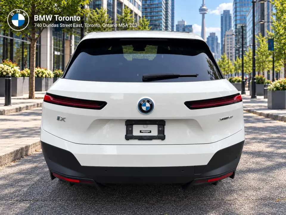 BMW iX xDrive40 xDrive40 | CPO | No Accidents | HUD | Wireless 2023