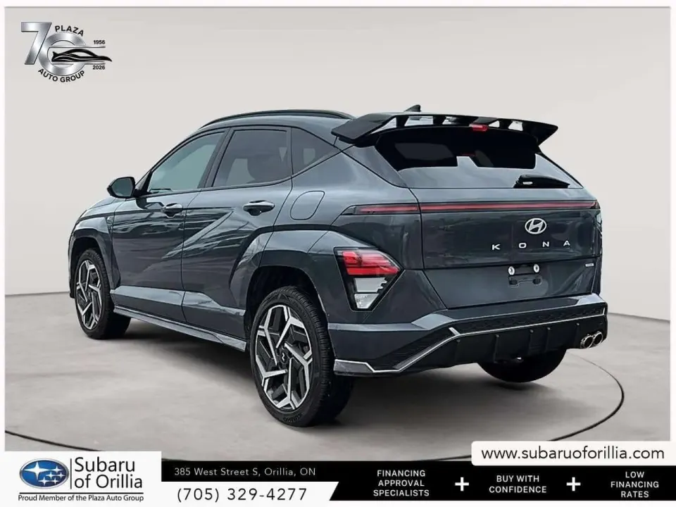 Hyundai Kona N Line | CLEAN CARFAX | APPLE CARPLAY & ANDROID AU 2024