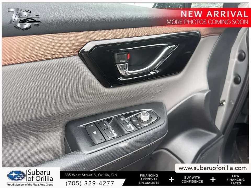 Subaru Forester 2.5 Sport | ADAPTIVE CRUISE CONTROL | APPLE CARPLAY & 2025