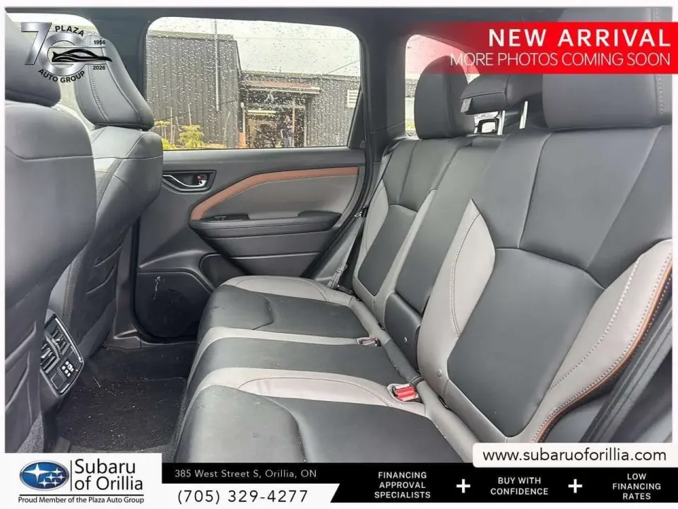 Subaru Forester 2.5 Sport | ADAPTIVE CRUISE CONTROL | APPLE CARPLAY & 2025