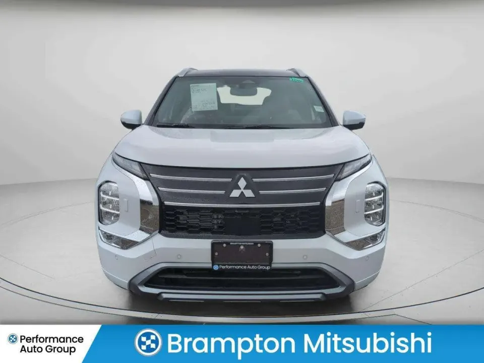 Mitsubishi Outlander 1.5 Mild Hybrid 2026