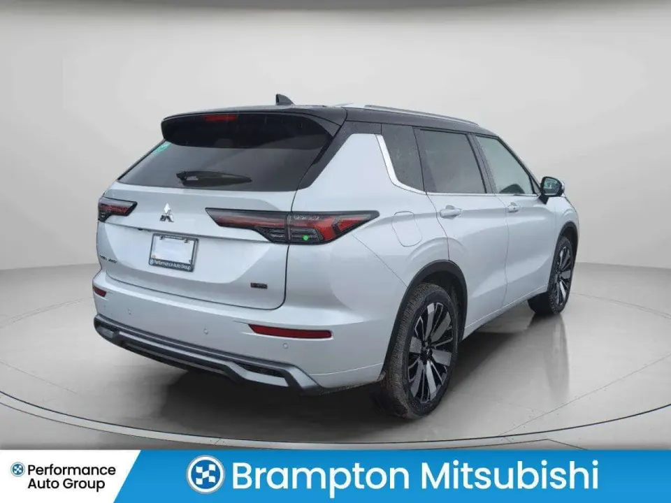 Mitsubishi Outlander 1.5 Mild Hybrid 2026