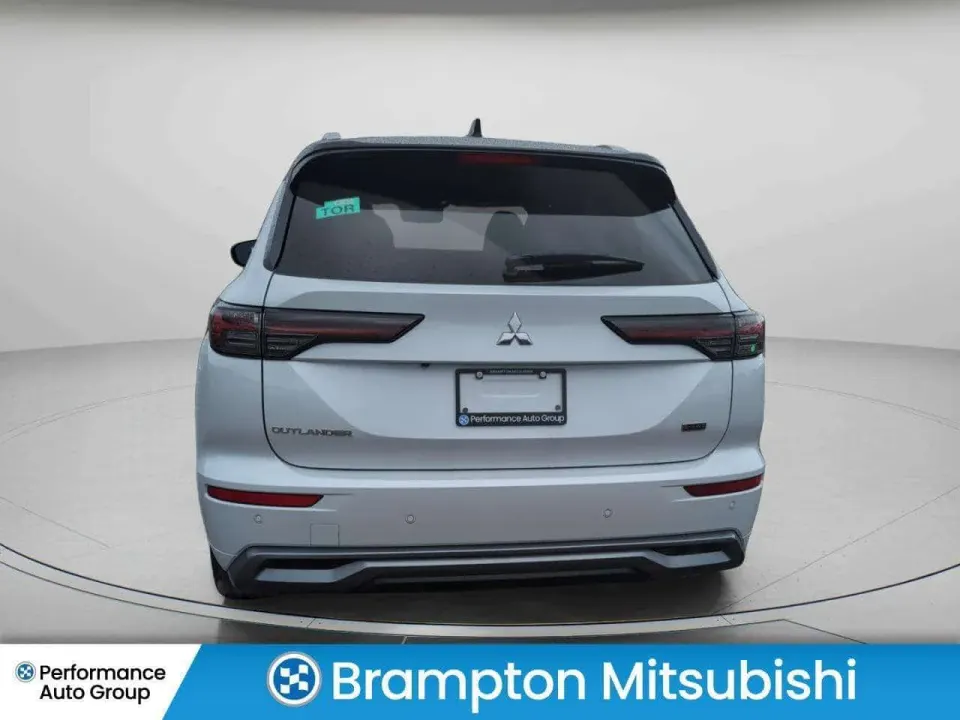 Mitsubishi Outlander 1.5 Mild Hybrid 2026