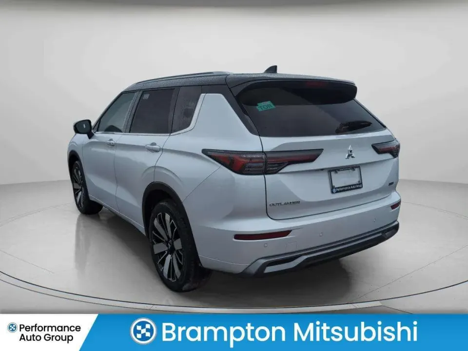 Mitsubishi Outlander 1.5 Mild Hybrid 2026