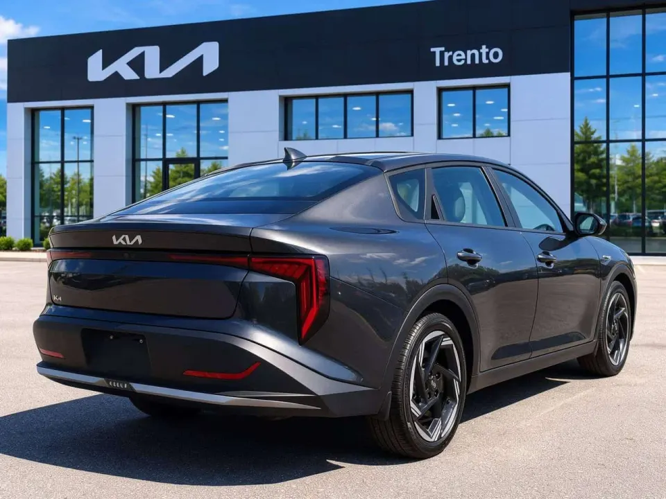 Kia K4 EX | CarPlay | Heated Wheel | 17" Alloys 2025