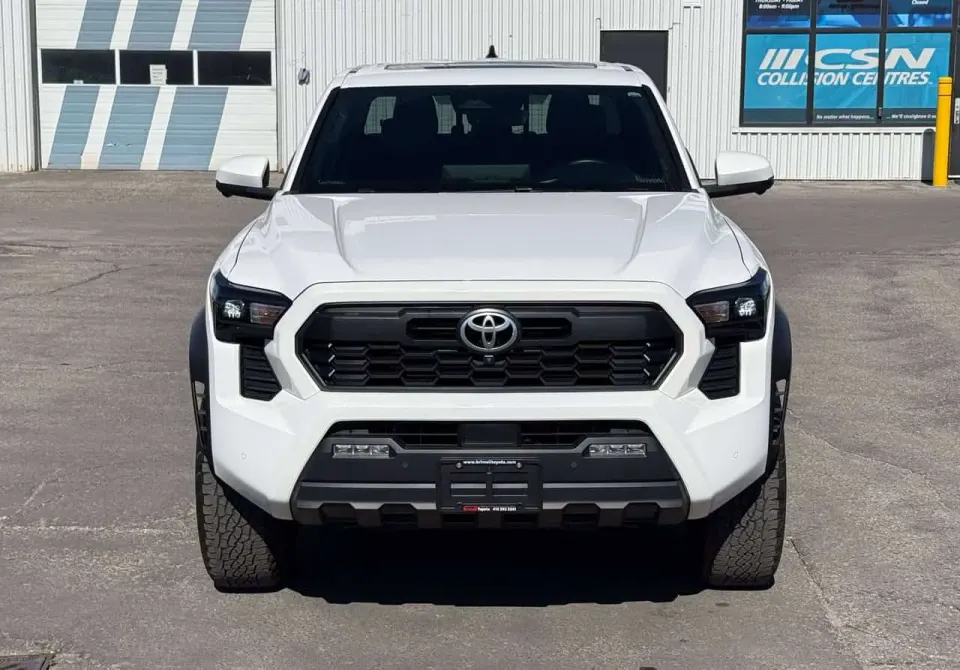 Toyota Tacoma TRD Sport Premium Package 2024
