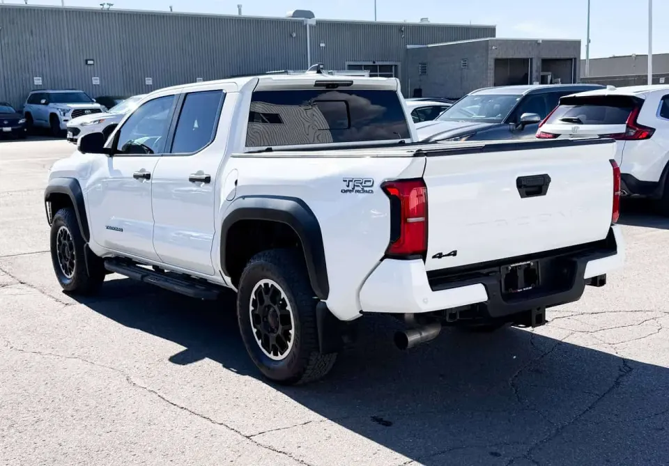 Toyota Tacoma TRD Sport Premium Package 2024