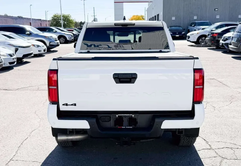Toyota Tacoma TRD Sport Premium Package 2024
