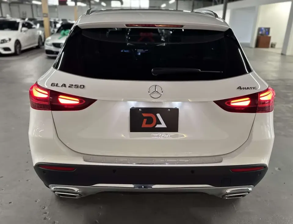 Mercedes-Benz GLA 250 GLA 250 4MATIC SUV|CLEAN CAR FAX|PANO ROOF|REMOTE STARTER|BSM| 2026
