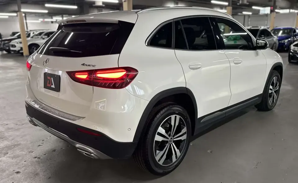 Mercedes-Benz GLA 250 GLA 250 4MATIC SUV|CLEAN CAR FAX|PANO ROOF|REMOTE STARTER|BSM| 2026