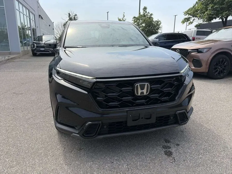 Honda Cr-v 2.0 Hybrid EX-L AWD 1 Owner | Dilawri certified | Clean carfax 2026