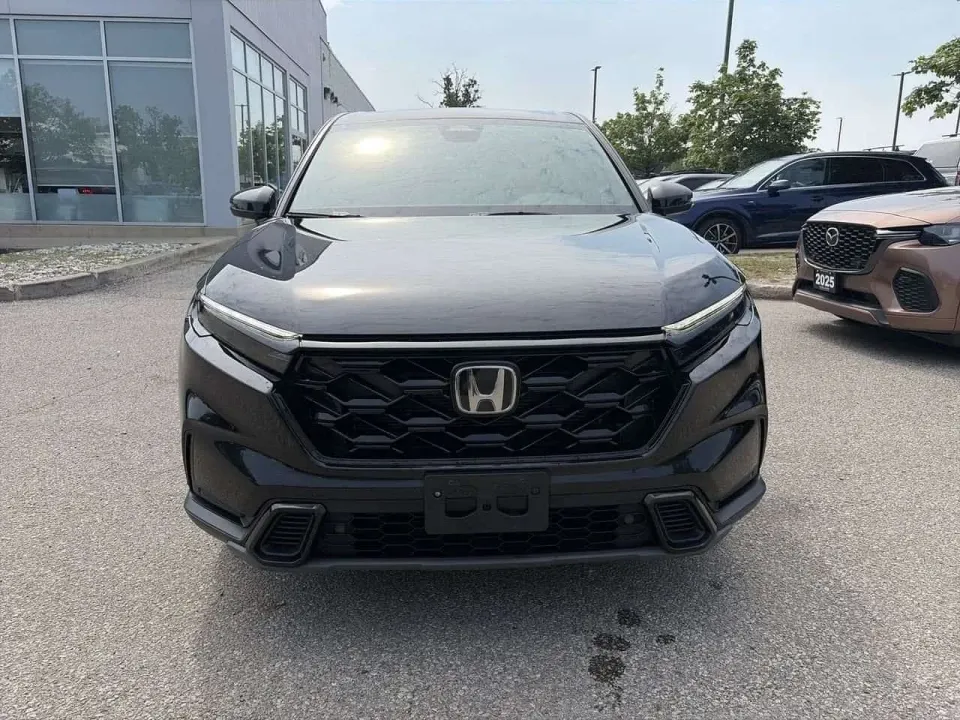 Honda Cr-v 2.0 Hybrid EX-L AWD 1 Owner | Dilawri certified | Clean carfax 2026