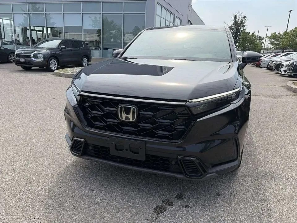 Honda Cr-v 2.0 Hybrid EX-L AWD 1 Owner | Dilawri certified | Clean carfax 2026