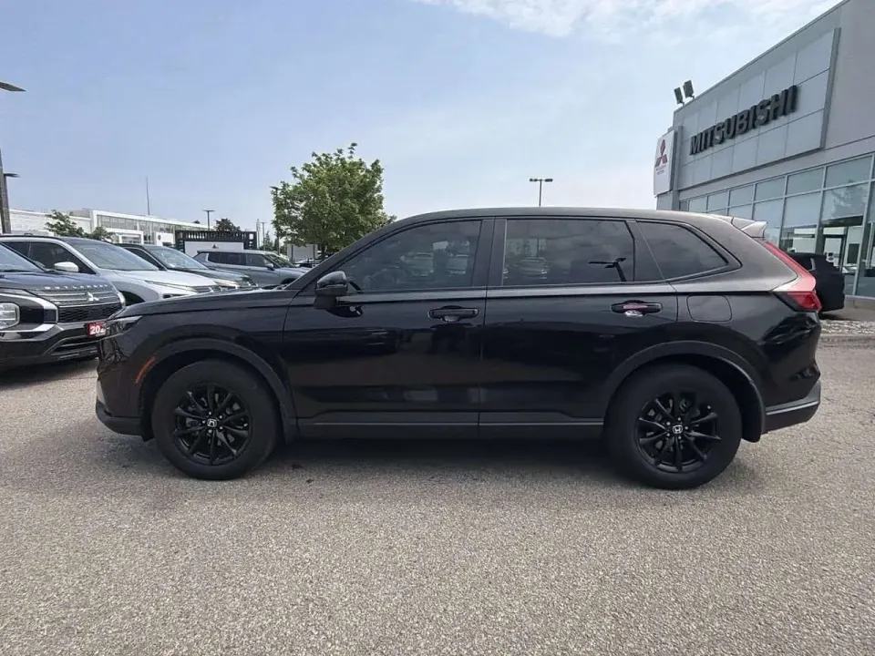 Honda Cr-v 2.0 Hybrid EX-L AWD 1 Owner | Dilawri certified | Clean carfax 2026