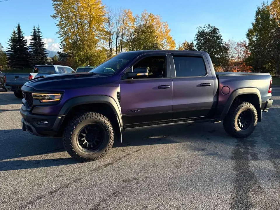 Dodge RAM 1500 TRX 2021