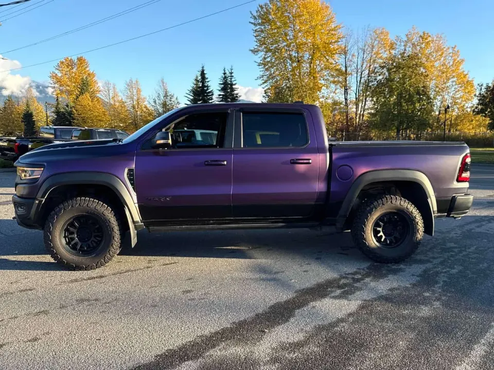 Dodge RAM 1500 TRX 2021
