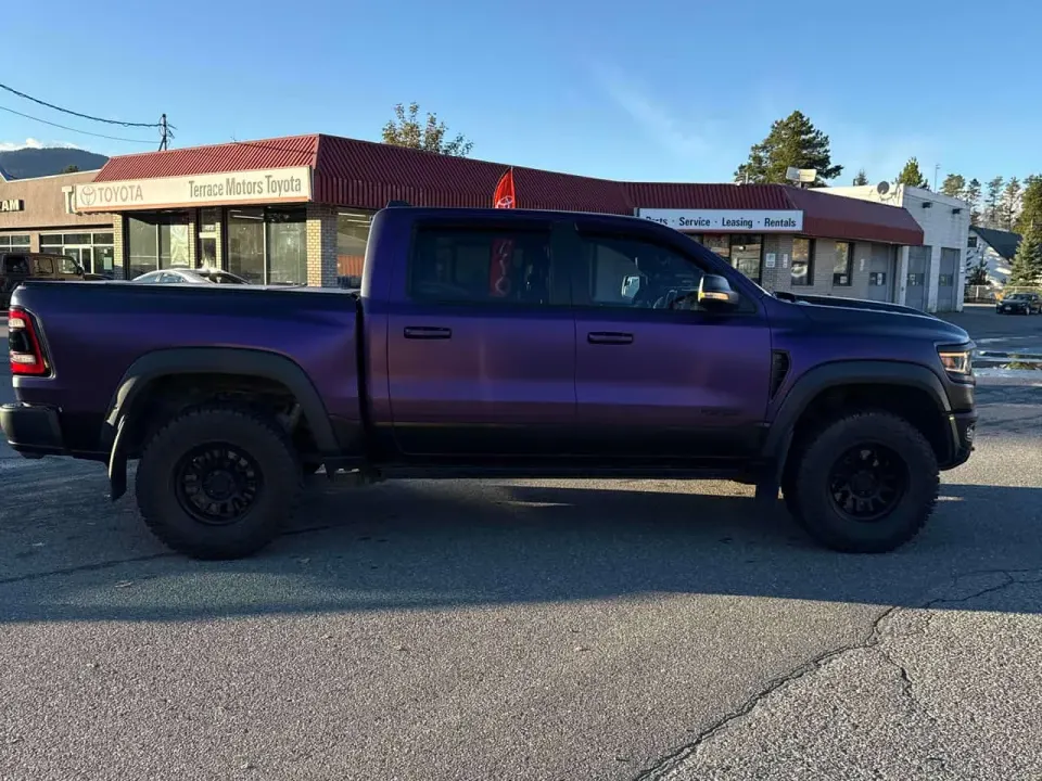 Dodge RAM 1500 TRX 2021
