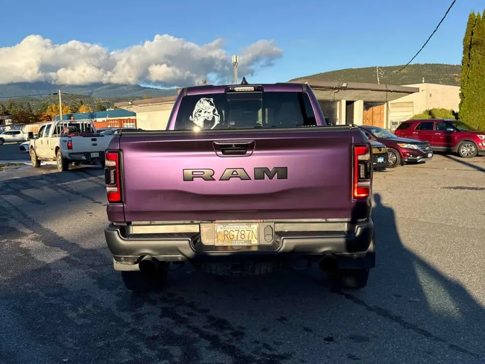 Dodge RAM 1500 TRX 2021