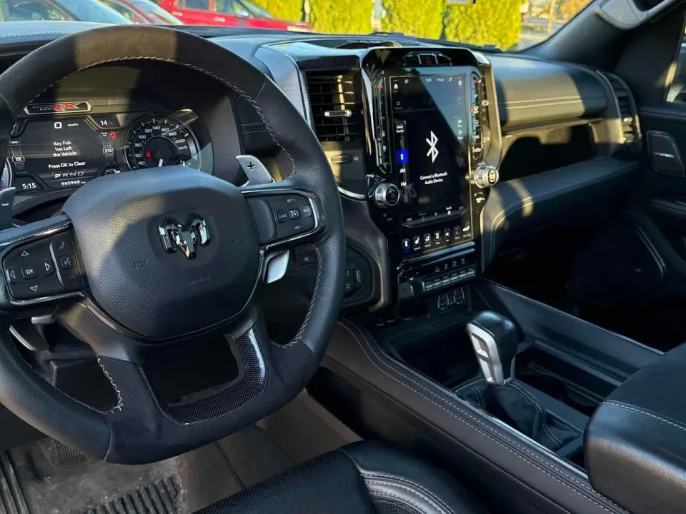 Dodge RAM 1500 TRX 2021