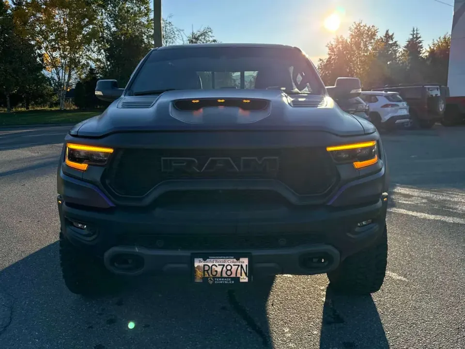 Dodge RAM 1500 TRX 2021